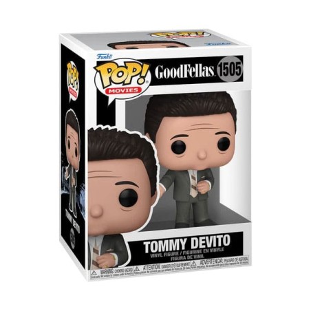 Funko Pop! Movies: Goodfellas - Tommy DeVito