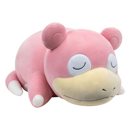 Pokémon: Sleeping Slowpoke Plush 45 cm