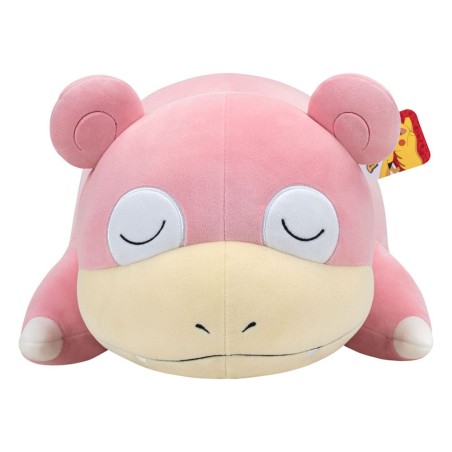 Pokémon: Sleeping Slowpoke Plush 45 cm