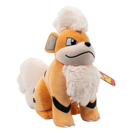 Pokémon: Growlithe Plush 30 cm