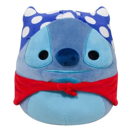 Squishmallows: Stitch Superhero Plush 20 cm