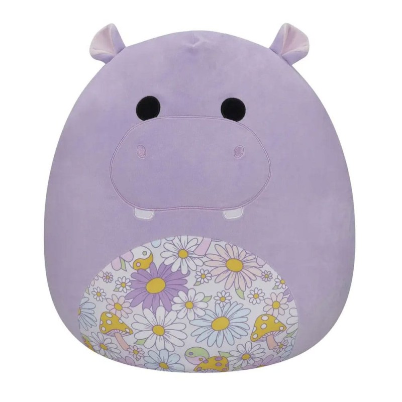 Squishmallows: Hippo Hanna Plush 50 cm