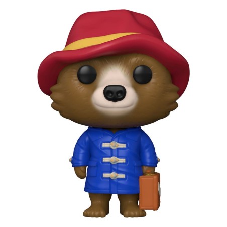 Funko Pop! Movies: Paddington with Suitcase