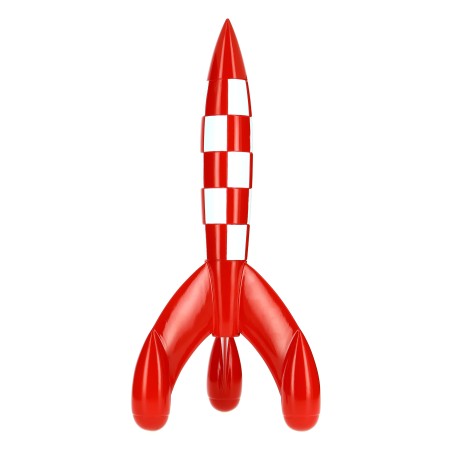 Tintin: Destination Moon Rocket 150 cm (only for pick-up in our