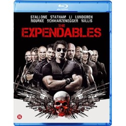 Blu-ray: The Expendables -...