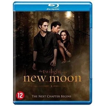 Blu-ray: The Twilight Saga: New Moon - Used (NL)