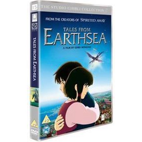 DVD: The Ghibli Collection- Tales From Earthsea - Used (ENG)