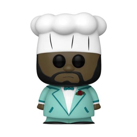 Funko Pop! Animation: South Park - Chef