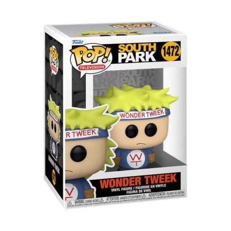 Funko Pop! Animation: South Park - Wonder Tweek