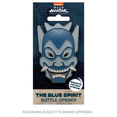 Avatar: The Last Airbender - Blue Spirit Mask Bottle Opener