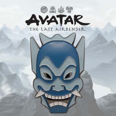 Avatar: The Last Airbender - Blue Spirit Mask Bottle Opener