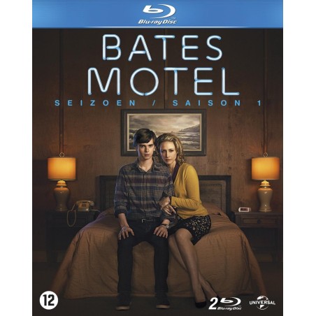 Blu-ray: Bates Motel - Seizoen 1- Used (NL)