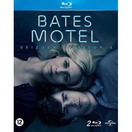 Blu-ray: Bates Motel - Seizoen 2 - Used (NL)