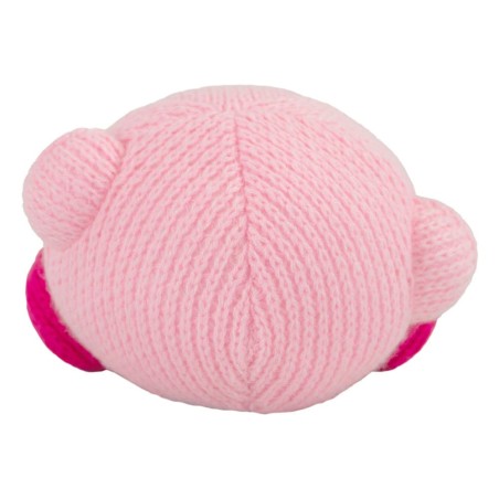 Kirby: Nuiguru-Knit Kirby Junior Plush 15 cm