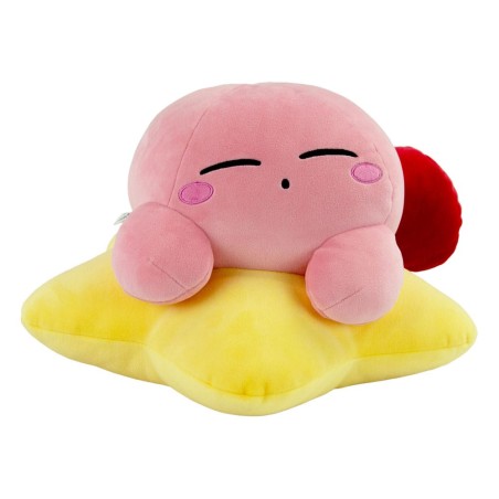 Kirby: Warpstar Kirby Mocchi-Mocchi Plush 30 cm