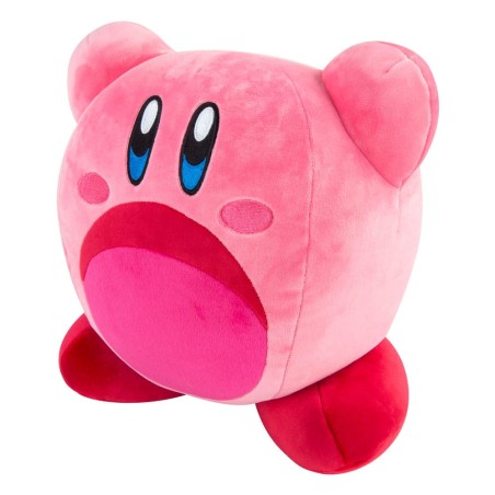 Kirby: Inhaling Kirby Mocchi-Mocchi Plush 33 cm