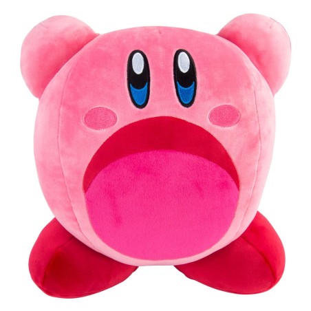 Kirby: Inhaling Kirby Mocchi-Mocchi Plush 33 cm