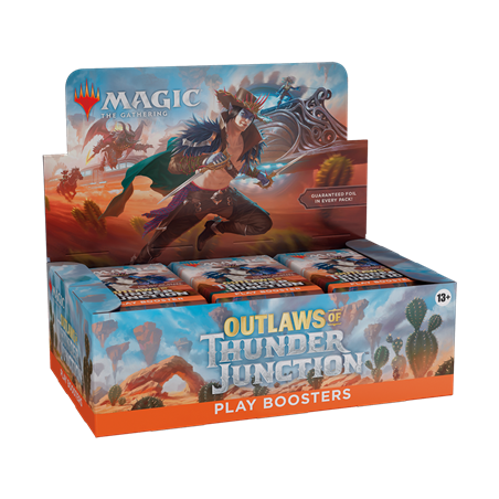 Magic the Gathering: Outlaws of Thunder Junction - Play