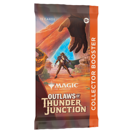Magic the Gathering: Outlaws of Thunder Junction - Collector