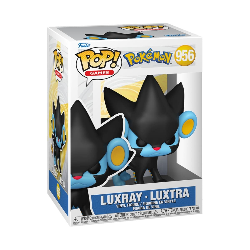 Funko Pop! Pokémon: Luxray