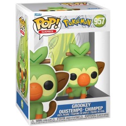Funko Pop! Pokémon: Grookey