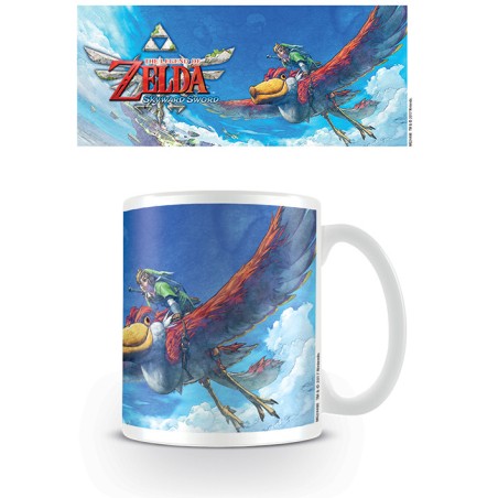 The Legend of Zelda: Skyward Sword Mug