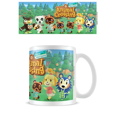 Animal Crossing: Lineup Mug