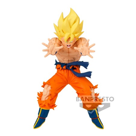 Dragon Ball Z: Match Makers - Super Saiyan Goku Figure 14 cm