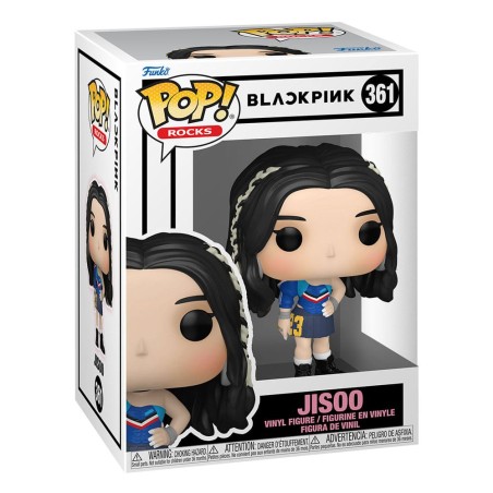 Funko Pop! Rocks: Blackpink - Jisoo