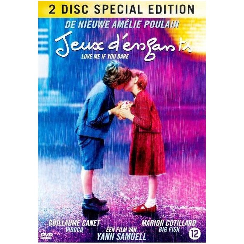 DVD: Jeux d'Enfants - Used (NL)