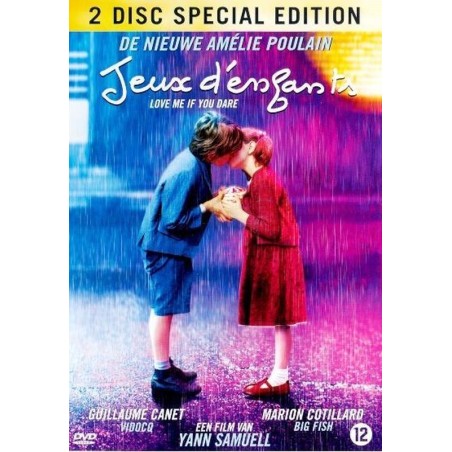 DVD: Jeux d'Enfants - Used (NL)