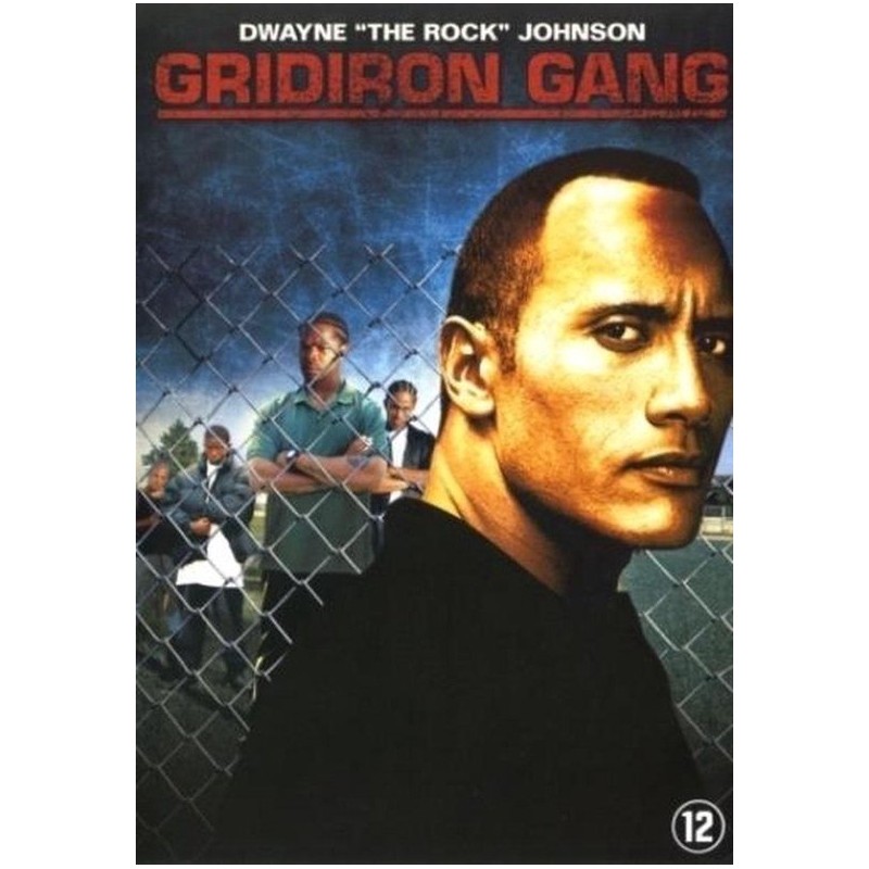 DVD: Gridiron Gang - Used (NL)