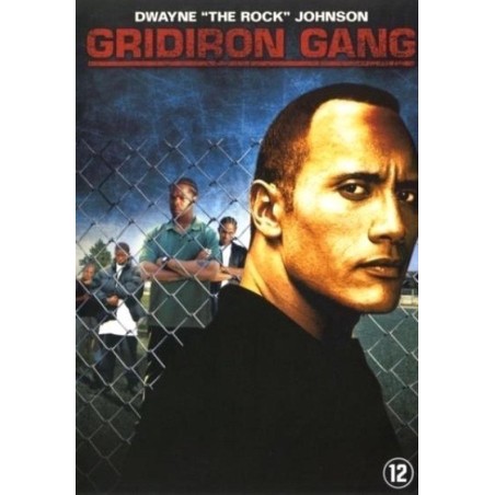 DVD: Gridiron Gang - Used (NL)