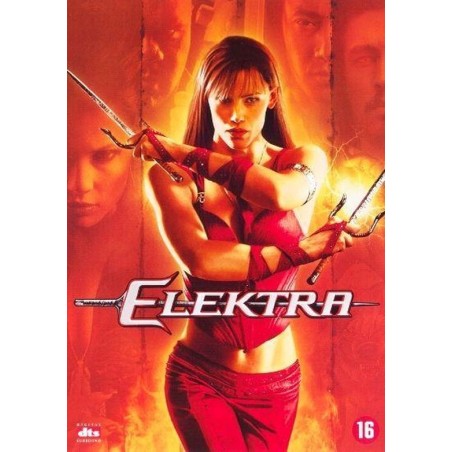 DVD: Marvel - Elektra - Used (NL)
