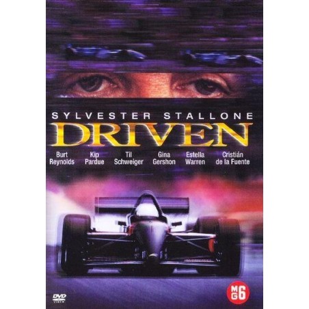 DVD: Driven - Used (NL)