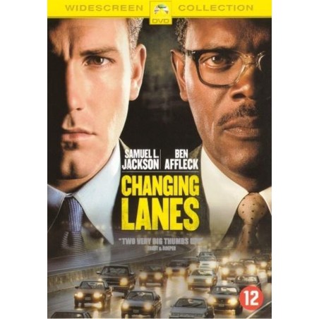 DVD: Changing Lanes - Used (NL)