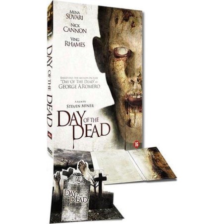 DVD: Day of the Dead - Used (NL)