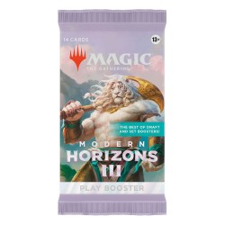 Magic the Gathering: Modern Horizons 3 Play Booster (1 pack)