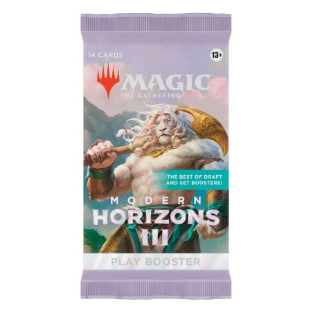 Magic the Gathering: Modern Horizons 3 Play Booster (1 pack)
