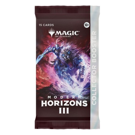 Magic the Gathering: Modern Horizons 3 Collector Booster Box