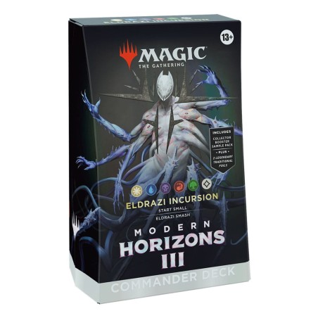 Magic the Gathering: Modern Horizons 3 Commander Deck - Eldrazi