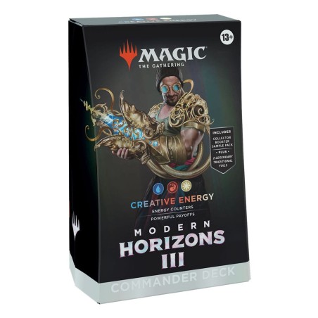 Magic the Gathering: Modern Horizons 3 Commander Deck -