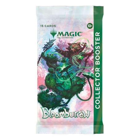 Magic the Gathering: Bloomburrow Collector Booster Box