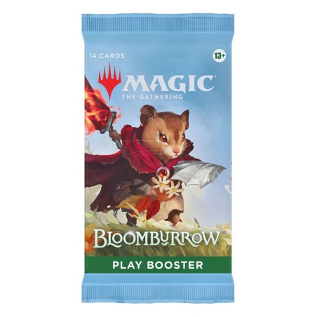 Magic the Gathering: Bloomburrow Play Booster Box