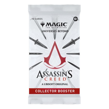 Magic the Gathering: Assassin's Creed Collector Booster (1 pack)