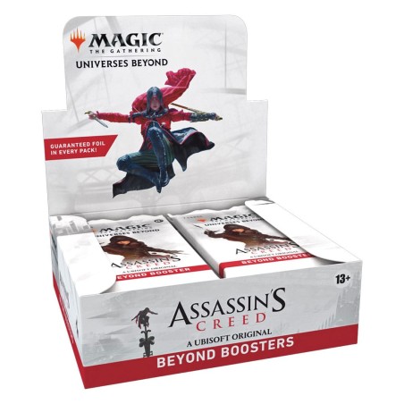 Magic the Gathering: Assassin's Creed Beyond Booster Box