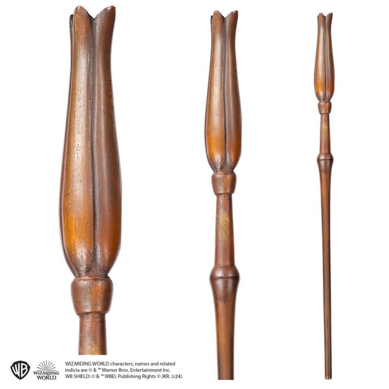 Harry Potter: Toverstaf Luna Lovegood in Ollivander's box