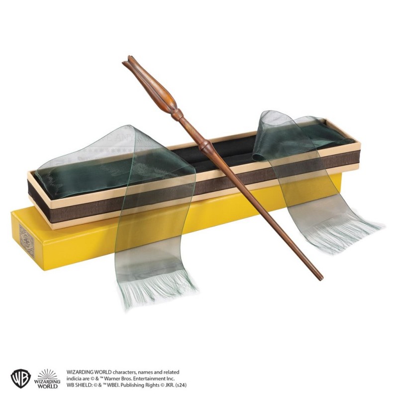 Harry Potter: Toverstaf Luna Lovegood in Ollivander's box