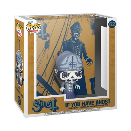 Funko Pop! Albums: Ghost - If You Have Ghost