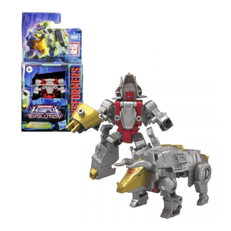 Transformers Generations Legacy Series: Dinobot Slug 9 cm